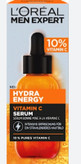 سرم ویتامین C انرژیبخش صورت مردانه هیدرا انرژیl.o.r.e.a.l