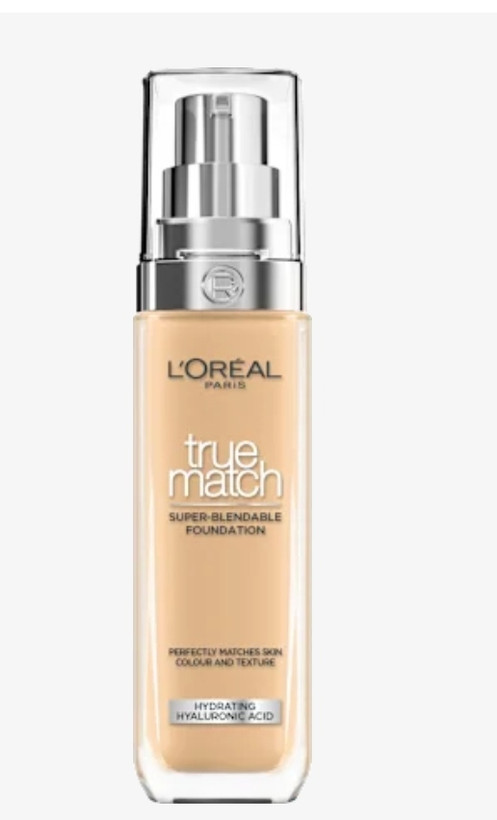 کرمپودر True Match – شماره ۴.D/W – L’.O’.R’.É’.A’.L’. P’.A’.R’.I’.S’.