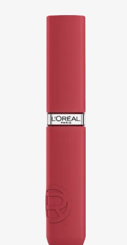 رژلب مایع مات اینفایلبل ۱۶ ساعته – رنگ 665 First Move – L’.O’.R’.É’.A’.L’. P’.A’.R’.I’.S’.