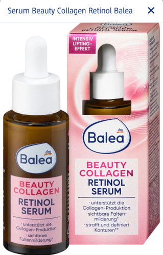 سرم کلاژن رتینول اصل آلمان