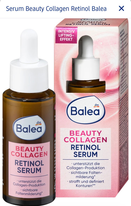 سرم کلاژن رتینول اصل آلمان