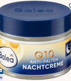 کرم شب ضدچروک و سفتکننده Q10 برند B-A-L-E- (B-A-L-E-Q10 Anti-Wrinkle & Firming Cream)
