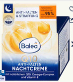 کرم شب ضدچروک و سفتکننده Q10 برند B-A-L-E- (B-A-L-E-Q10 Anti-Wrinkle & Firming Cream)