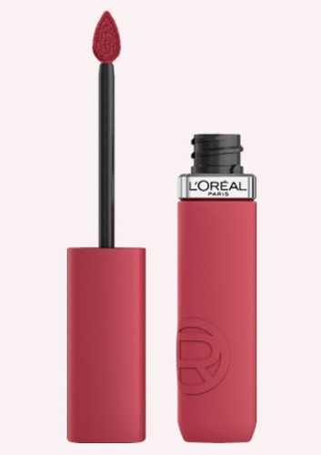 رژلب مایع مات اینفایلبل ۱۶ ساعته – رنگ 665 First Move – L’.O’.R’.É’.A’.L’. P’.A’.R’.I’.S’.