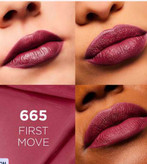 رژلب مایع مات اینفایلبل ۱۶ ساعته – رنگ 665 First Move – L’.O’.R’.É’.A’.L’. P’.A’.R’.I’.S’.