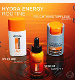 سرم ویتامین C انرژیبخش صورت مردانه هیدرا انرژیl.o.r.e.a.l