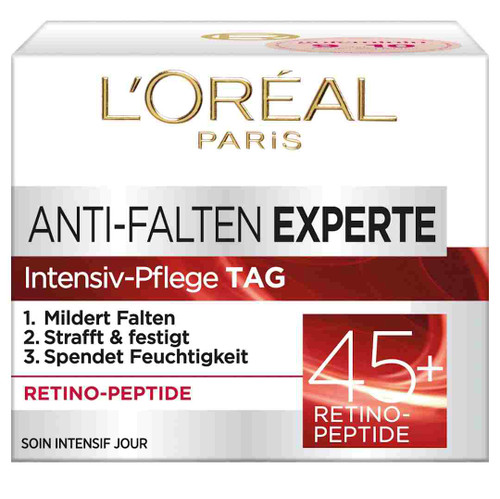 کرم ضدچروک و سفتکننده پوست ۴۵+ پاریس (Paris DermoAnti-Falten Experte 45+)