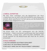 کرم ضدچروک و سفتکننده پوست ۴۵+ پاریس (Paris DermoAnti-Falten Experte 45+)