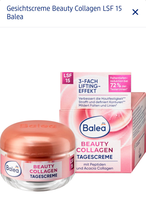 کرم روزانه ضدچروک و لیفتینگ SPF15