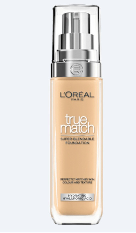 کرمپودر True Match – شماره ۴.D/W – L’.O’.R’.É’.A’.L’. P’.A’.R’.I’.S’.