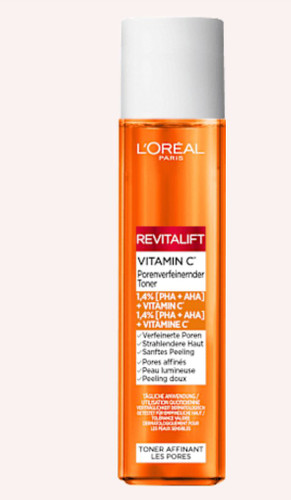 تونر صورت ریوتالیفت ویتامین سی C – L’.O’.R’.É’.A’.L’. P’.A’.R’.I’.S’.