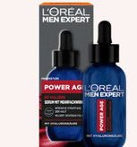 سرم صورت مردانه پاور اِیج هیالورونیک – L’.O’.R’.É’.A’.L’. P’.A’.R’.I’.S’. M’.E’.N’. E’.X’.P’.E’.R’.T’.