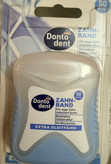 نخ دندان دنتمد DONTODENT مدل Sensitive Floss مخصوص دندانهای حساس با طعم نعناع – محصول اصل آلمان